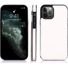 Lnobern iPhone 14 Pro (6,1 Inç) ile Kart Yuvası Braketi Cep Telefonu Kasa Uyumlu (Yurt Dışından)