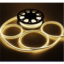 Cata Ct-4554 25m Amber Neon Led Hortum