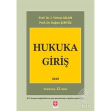 Hukuka Giriş  12.baskı