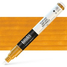 Liquitex  Professional Akrilik Markör  Ince Uç 2 mm  Yellow Oxide 416