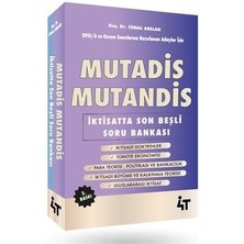 Mutadis Mutandis Iktisatta Son Beşli Soru Bankası