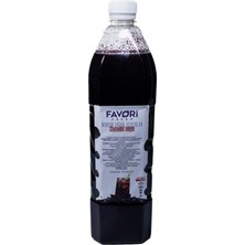 Favori Fresh Karadut Suyu Meyve Parçacıklı 1lt.