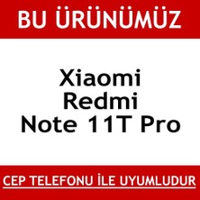 ikon Xiaomi Mi 11T 5g Hayalet Privacy Mat Seramik Ekran Koruyucu - Davin