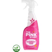 The Pink Stuff Mucizevi Miracle Temizlik Macunu 850GR - Mucizevi Banyo Köpük Temizleyici 750ML