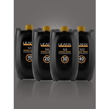 Lil'afix 10 Volume (%3) Oksidan Krem 5000ML