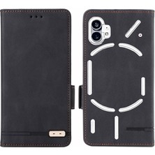 Qichengda Nothing Phone 1 Telefon Kılıfı (Yurt Dışından)