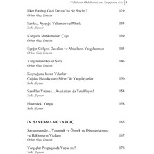 Cellatlarım Olabilirsiniz Ama Yargıçlarım Asla - Orhan Gazi Ertekin