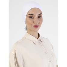 Ecardin Pro Bant Bone - Beyaz - Ecardin