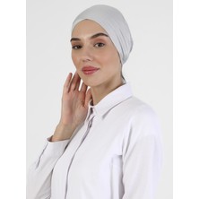 Ecardin Fit Bant x Bone - Açık Gri - Ecardin