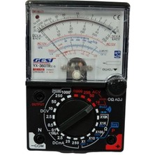 Gesi YX-360TRE-B Analog Multimetre Ölçü Aleti