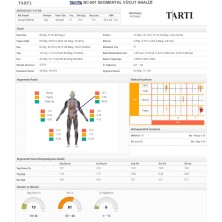 Tanita Tartı Compacto Adaptörlü