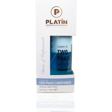 Platin Peruk Two Phase Conditioner 150 Ml. Mavi Su