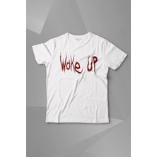 Kendim Seçtim Wake Up Donnie Darko Film Uyan Gothic Dark Baskılı Çocuk T-Shirt