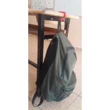 Mintikbirler Okul Çanta Askısı 23 Adet Öğrenci Masa Yaylı Askısı