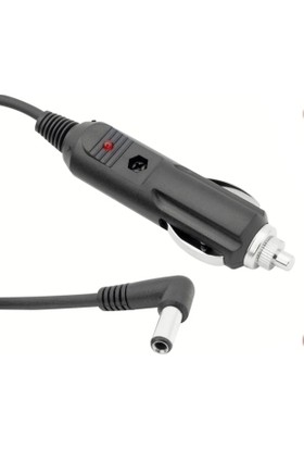 Usin Ledli 1,5m Kablolu 12V Turkcell Süperbox Modem Motorsiklet Araç Çakmaklık Fişi Soketi
