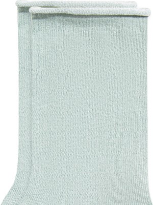 Mavi Kadın Yeşil Soket Çorap 1910942-19133