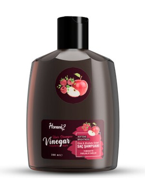 Homm Life  Sirkeli Saç Şampuanı 300 ml