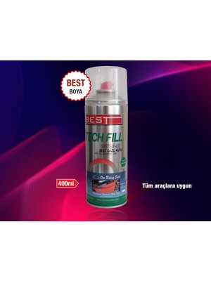 Best Kia Kod: U2 Rötuş Sprey Boyası 400ML