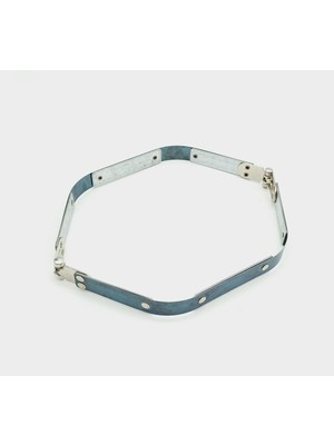 Angel Çanta Aksesuar Metal Çanta Ağzı 25 cm