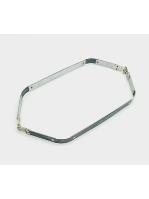 Angel Çanta Aksesuar Metal Çanta Ağzı 33 cm