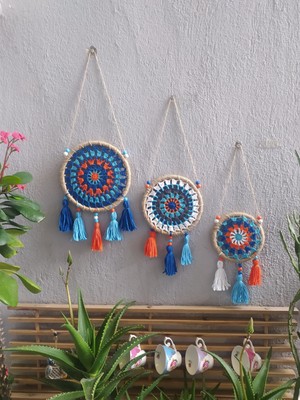 Aura Design Duvar Süsü Modeli