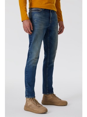 Lee Cooper Jack Erkek Jean Pantolon