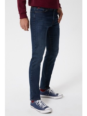 Leecooper Harry Erkek Jean Pantolon