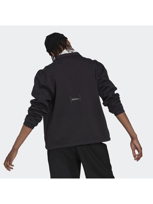 Adidas Erkek Günlük Eşofman Üstü M New Coach Jkt HN1949