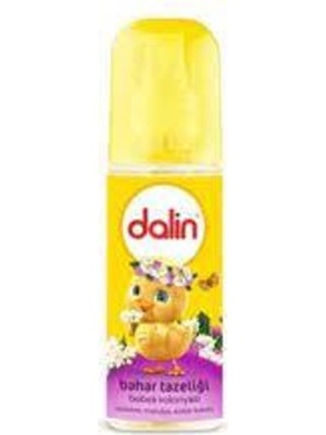 Dalin Bebe Kolonyası 150 ml Bahar Tazeliği