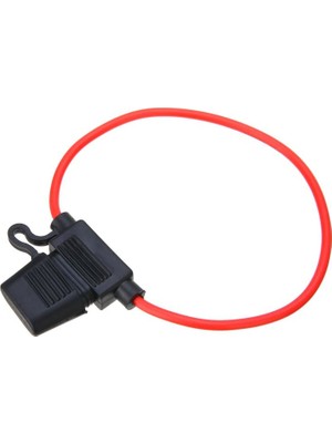 Motorobit Su Geçirmez Bıçak Sigorta Yuvası - 14AWG