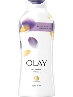 Olay Age Defying Vücut Şampuanı 650ml