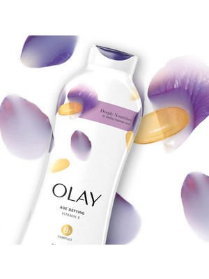 Olay Age Defying Vücut Şampuanı 650ml