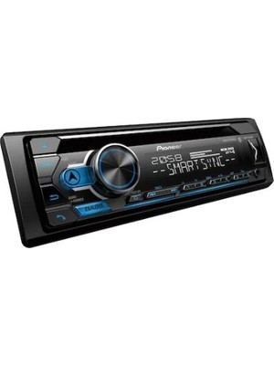 Pioneer DEH-S4250BT Bluetooth Oto Teyp 4x50 Watt USB Çift Anfi Çıkışlı MP3 ve CD Çalar