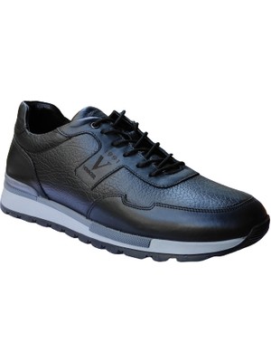 Voyager 5866 Erkek Günlük Deri Spor Ayakkabı