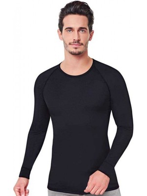 Gümüş 4054 Erkek Termal Içlik Üst