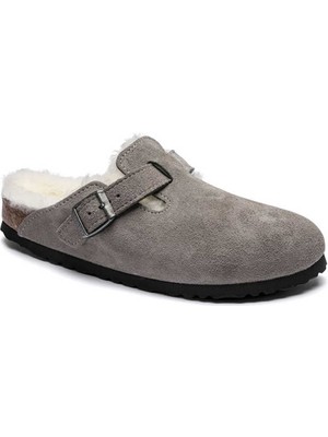 1017651 Boston Fur Vl Laf Unisex Terlik