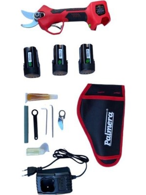 Palmera F21 3 Akülü Budama Makası