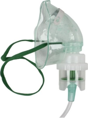 Muhtelif Pediatrik Çocuk 5 Adet Nebül Maske Seti