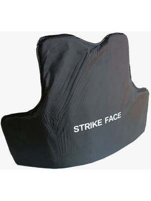 Strike Face Kurşun Geçirmez Yumuşak Balistik Panel Xxl 63,5X42,5X1,4 cm