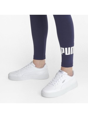 Puma Skye Clean Unisex Günlük Sneaker Spor Ayakkabı