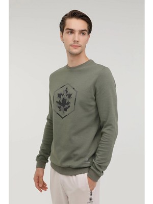 Lumberjack M - SD4001 Aron Erkek Sweatshirt