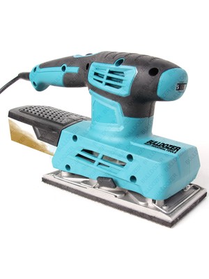 Bulldozer Elektirikli Zımpara Makinası 6 Kademe Devir Ayarlı 800W Zımpara Makinesi