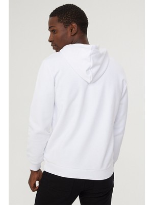 Loft LF2028610 Loft Erkek Sweat White