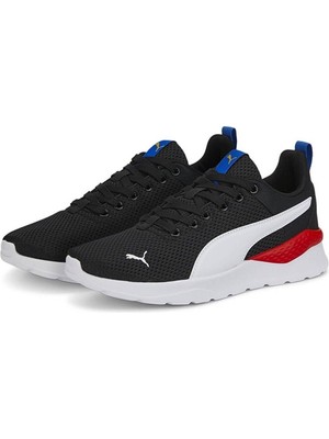 Puma Kadın Sneaker Siyah - Beyaz 372004-24 Anzarun Lite Jr