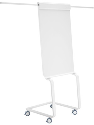Magnetoplan Mobil Flipchart Tekerlekli Yazı Tahtası Evolution Plus