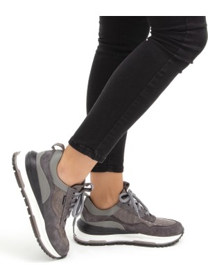 Valmenti Kadın Derı Sneakers & Spor Ayakkabı 896 697 Bn Ayk SK22/23