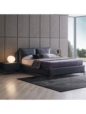 Enza Home Legato Başlıklı Baza 200X200 cm