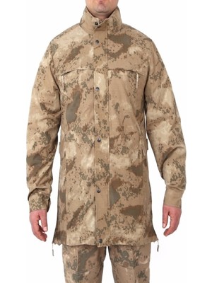 Jandarma Kamuflaj Parka