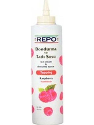 Repo Frambuaz Topping Sos 1 kg