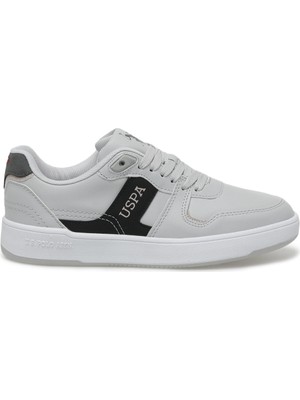 U.S. Polo Assn. Fento 2pr Gri Kadin Sneaker